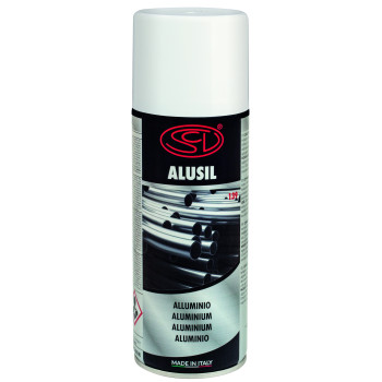 SILICONI | ALUSIL Aluminiumfarbe