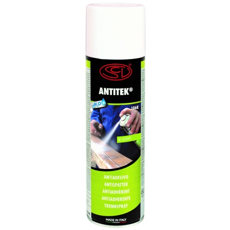 SILICONI | ANTITEK Anti-Schweißspritzer-Schutzmittel