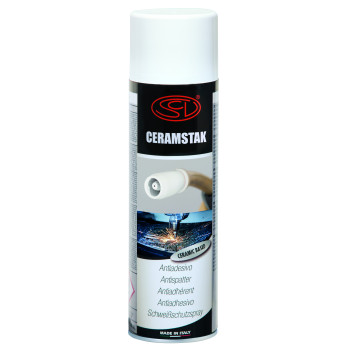 SILICONI | CERAMSTAK   protection for welding torch