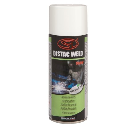 SILICONI | DISTAC WELD   anti -projections- grattons de  de soudure