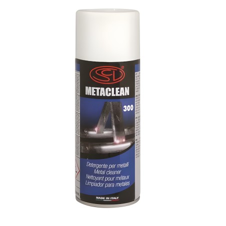SILICONI | METALCLEAN 300 - Limpador para metais