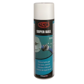SILICONI | SUPER BALL - Detector de fuga de gas