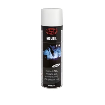 SILICONI | MOLISIL – Schutz für Schweißbrenner