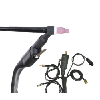 GYS - Poste à souder  TIG TITANIUM 230 AC/DC HF FV sans accessoires