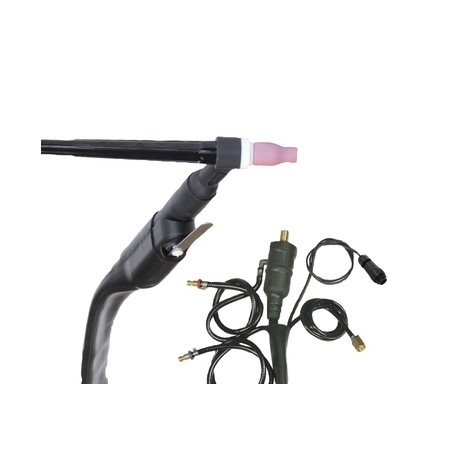 GYS - Poste à souder  TIG TITANIUM 230 AC/DC HF FV sans accessoires