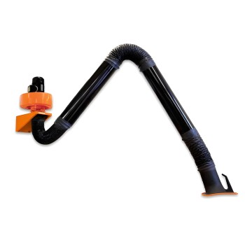 KEMPER - Kit de aspiración de humos de soldadura con brazo de aspiración rígido - Extr