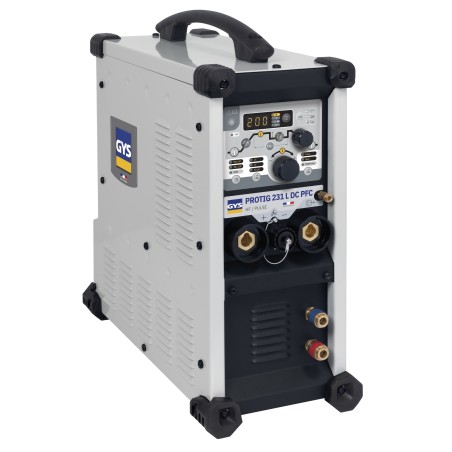 GYS | PROTIG 231L DC PFC welding machine