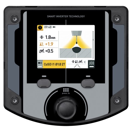 GYS | KRONOS 250 T Equipos multiproceso con accesorios