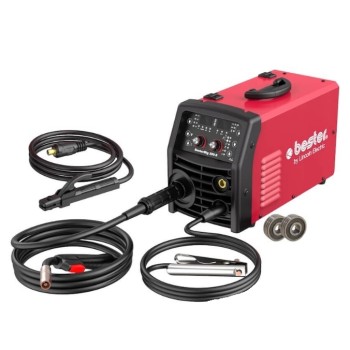 LINCOLN - BESTERMIG 200-S|  Poste à souder  multi procédés inverter