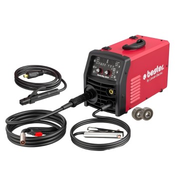 LINCOLN - BESTERMIG 200-S | Saldatrice multiprocesso inverter
