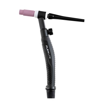 KEMPPI - TIG-brander met klep type 17 connector 9 mm TX25