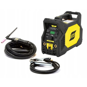 ESAB - RENEGADE ET 210i PRO | - equipo TIG de soldadura Inverter
