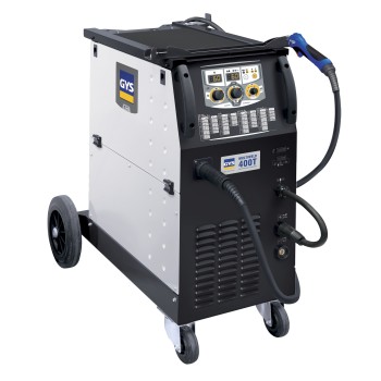 GYS - MULTIWELD 400 | Equipo de soldadura trifásico