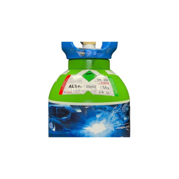 Botella ARGÓN CO2 8% Regulador integrado - Albee Weld ArMix - 2,4m3