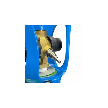 Botella ARGÓN CO2 8% Regulador integrado - Albee Weld ArMix - 2,4m3