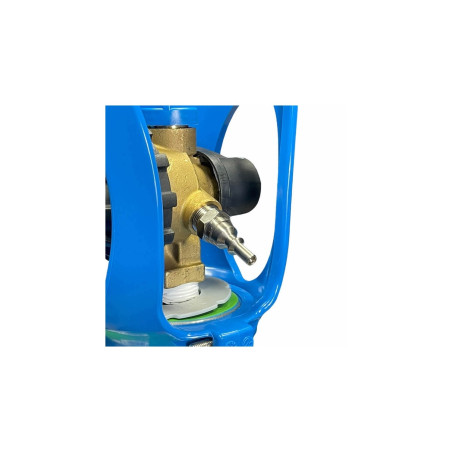 Fles ARGON CO2 8% Geïntegreerde drukregelaar - Albee Weld ArMix - 2,4m3
