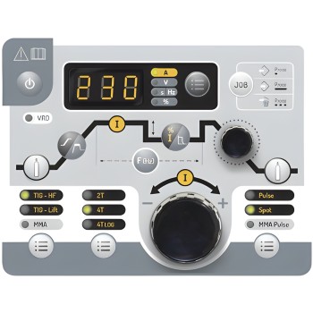 GYS - PROTIG 231 DC FV - Equipo de soldar TIG DC 220 A sin accesorios