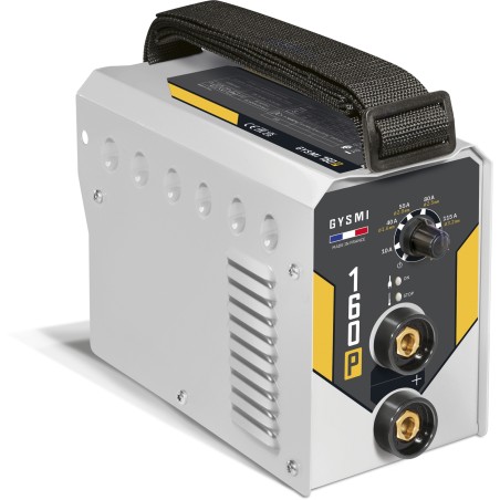 GYS - GYSMI 160 P | Equipo de soldadura MMA inverter