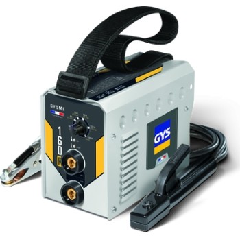 GYS - GYSMI 160 P | Poste à  souder MMA inverter