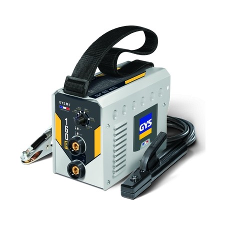 GYS - GYSMI 160 P | Poste à  souder MMA inverter