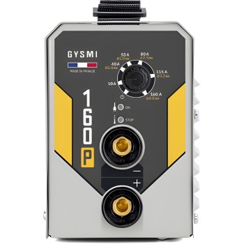 GYS - GYSMI 160 P | MMA inverter lasapparaat