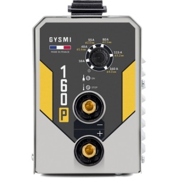 GYS - GYSMI 160 P | Poste à  souder MMA inverter