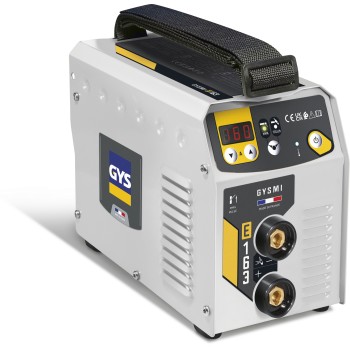 GYS - GYSMI E 163 | Equipo de soldadura MMA inverter