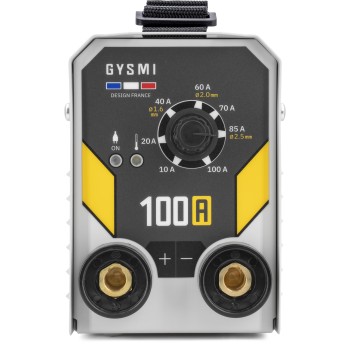Equipo de soldadura GYSMI 100A