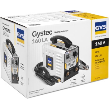 Máquina de soldar GYSTEC 160 LA