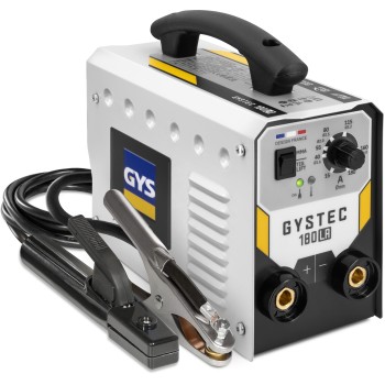 Posto de soldadura GYSTEC 180 LA com mala