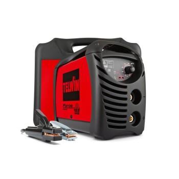 TELWIN - Equipo de soldadura MMA Inverter Force 168 MPGE