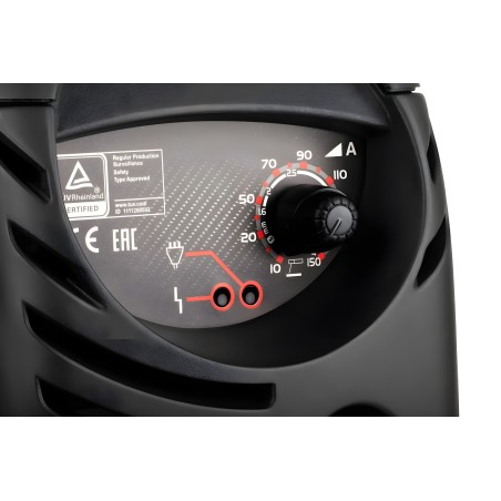 TELWIN - Equipo de soldadura MMA Inverter Force 168 MPG