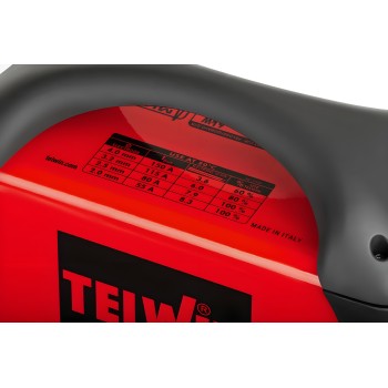 TELWIN - Saldatrice MMA Inverter Force 168 MPG