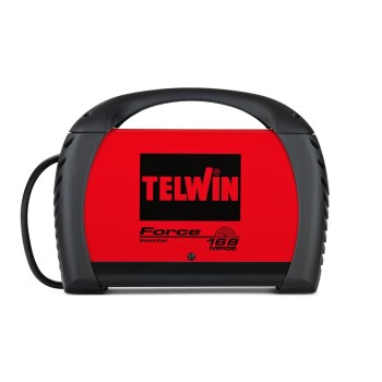 TELWIN - Máquina de soldar MMA Inverter Force 168 MPG