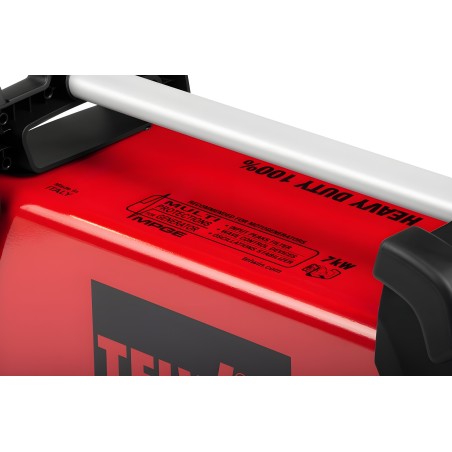 TELWIN - MMA-lasapparaat Inverter Technology 186 XT https://youtu.be/5xonfsYITPw