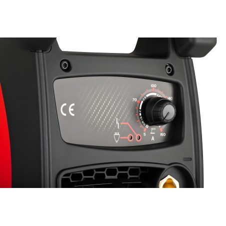 TELWIN - MMA Inverter Welding Machine Technology 186 XT https://youtu.be/5xonfsYITPw