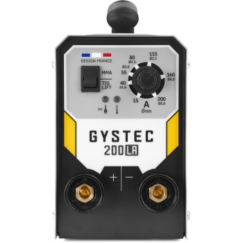 GYSTEC 200 LA lasapparaat met koffer