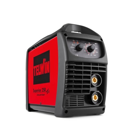 Máquina de soldar MMA Inverter PROGYS 250 A TRI sem acessórios