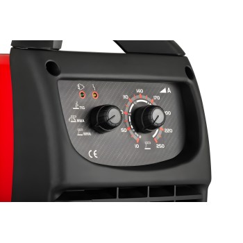 Equipo de soldadura MMA Inverter PROGYS 250 A TRI sin accesorios