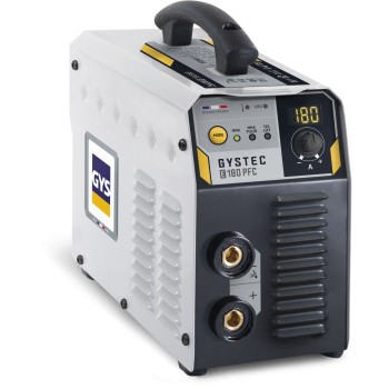 GYS - Posto de soldar GYSTEC E180 PFC com mala