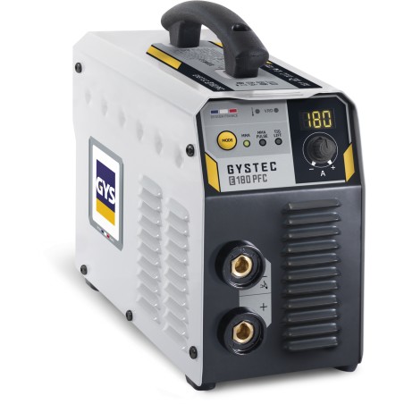 Saldatrice GYSTEC E180 PFC con valigetta