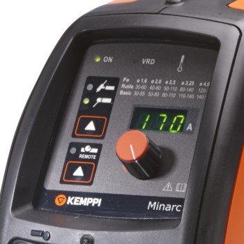 KEMPPI - Inverter-Schweißgerät Minarc 180
