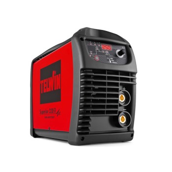 TELWIN - MMA SUPERIOR 320 CE VRD driefasig zonder accessoire