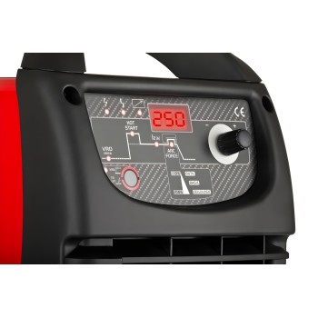 TELWIN - MMA SUPERIOR 320 CE VRD Trifase senza accessori