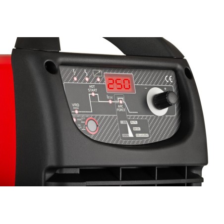 TELWIN - MMA SUPERIOR 320 CE VRD Triphasé sans accessoire