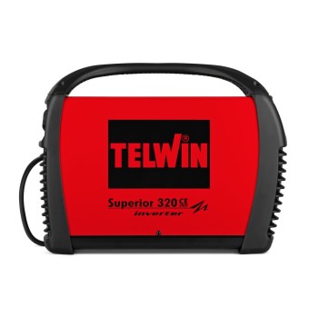 TELWIN - MMA SUPERIOR 320 CE VRD Driefasig zonder accessoire