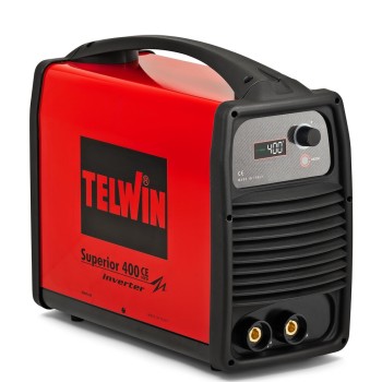 TELWIN - MMA SUPERIOR 400 CE VRD DREIPHASIG