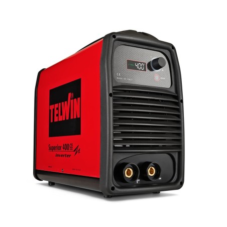 TELWIN - MMA SUPERIOR 400 CE VRD TRIFASE