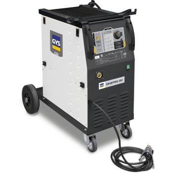 GYS - SMARTMIG 182 | Poste à souder semi-automatique