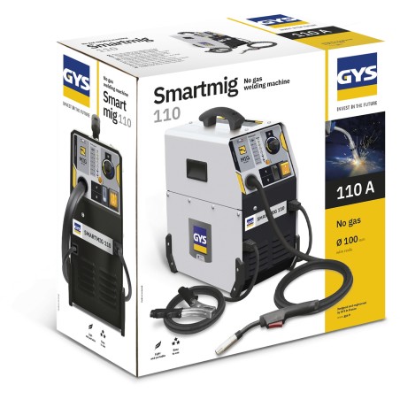 Equipo de soldar SMARTMIG 110 GYS